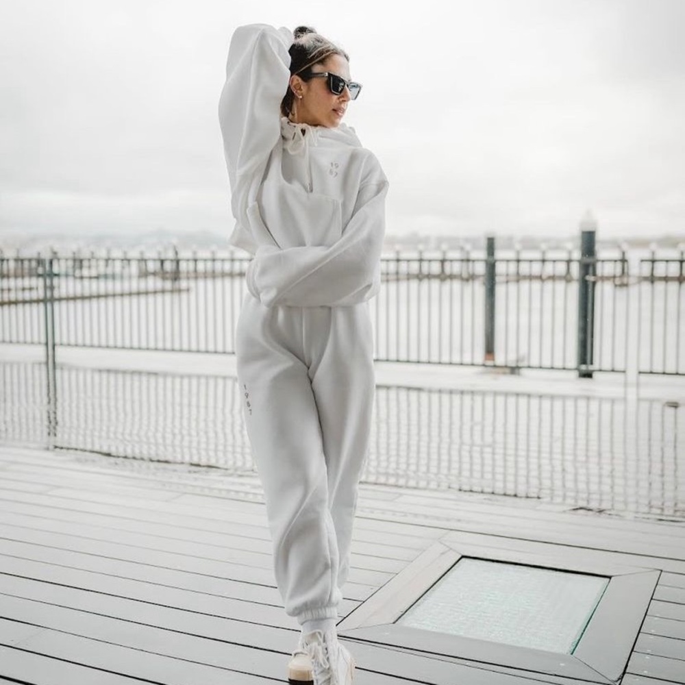 1987 Active Luxury Loungewear Set